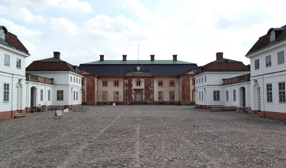 Skabersjö Castle, Sweden